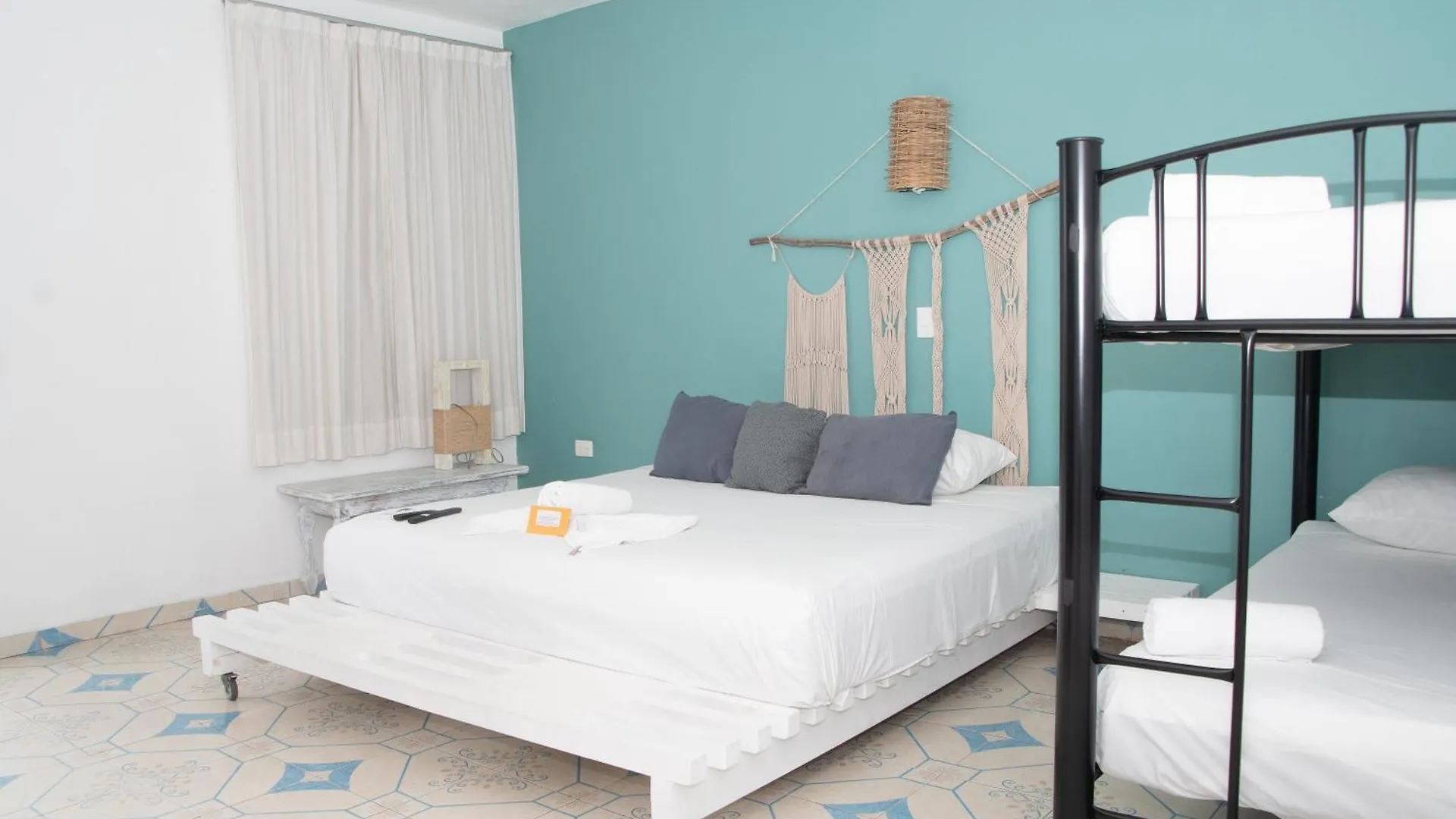 Hotel Casa Colonial Tulum