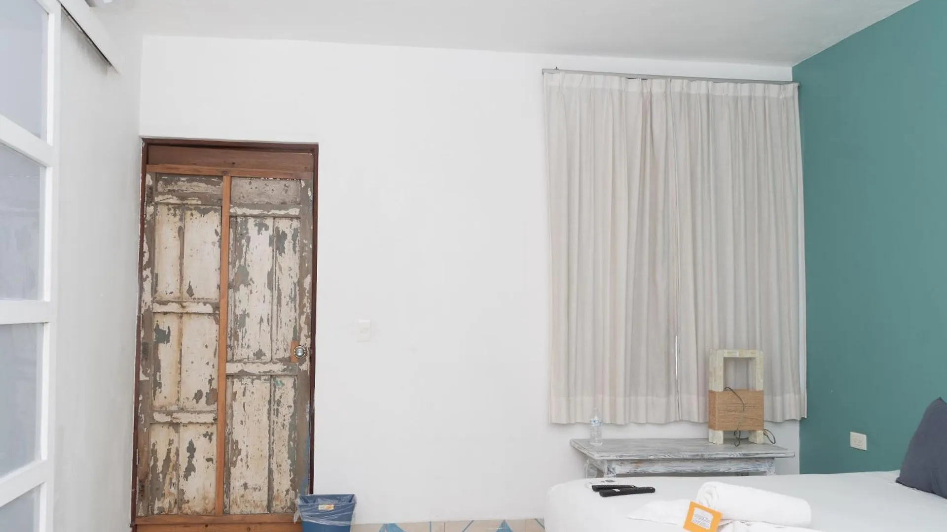 ****  Hotel Casa Colonial Tulum Messico