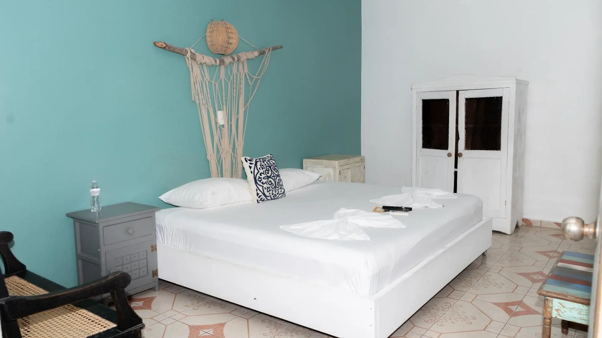 Hotel Casa Colonial Tulum