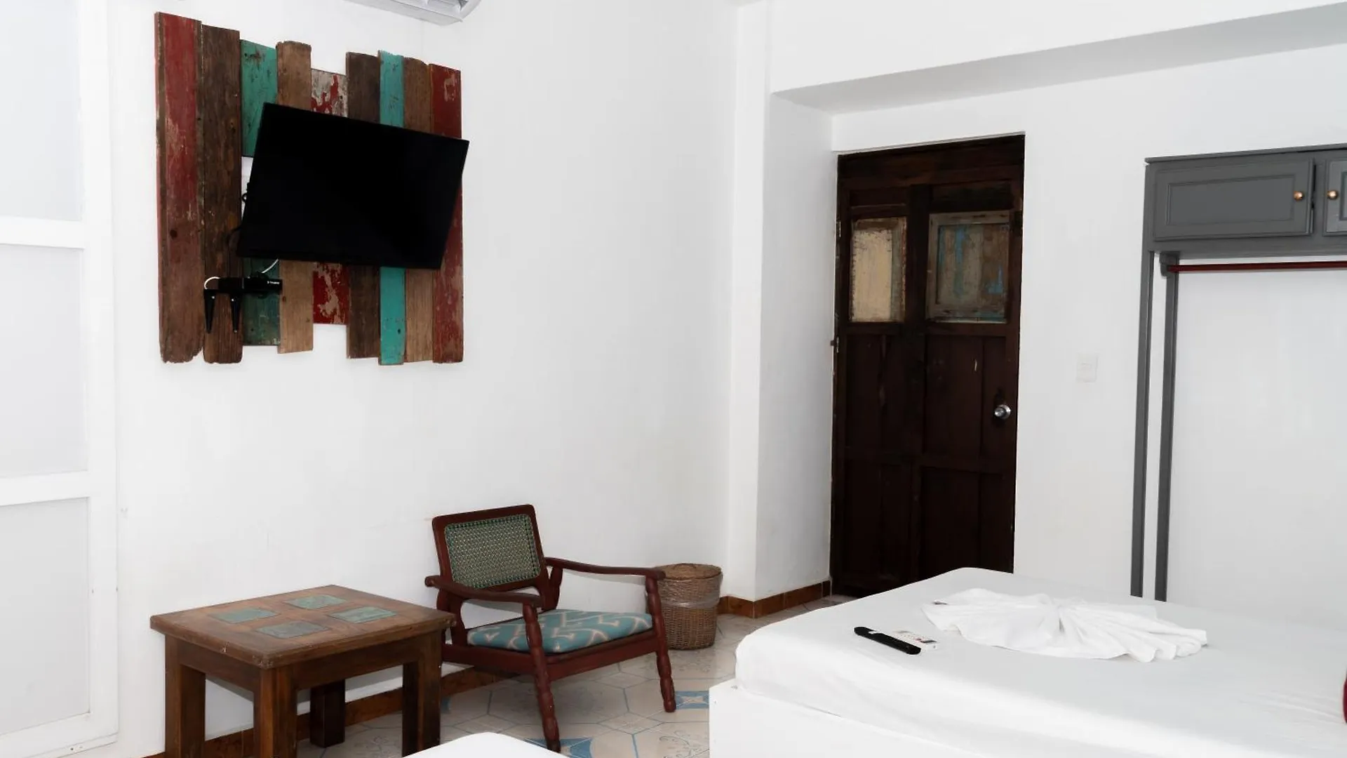Hotel Casa Colonial Tulum