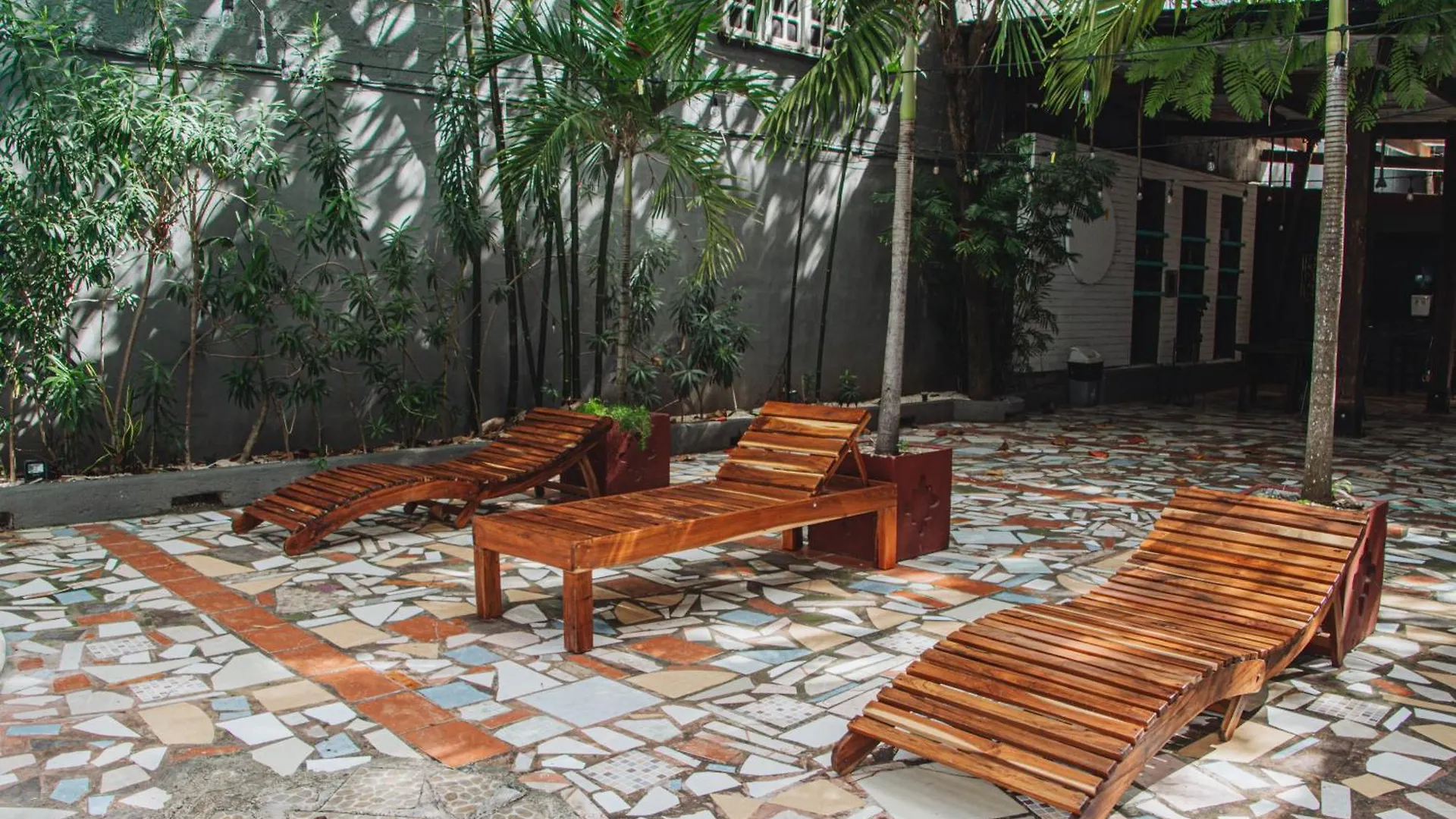 ****  Hotel Casa Colonial Tulum Messico
