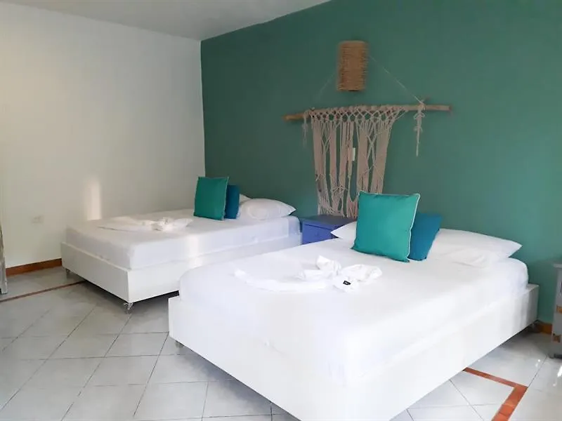 Hotel Casa Colonial Tulum