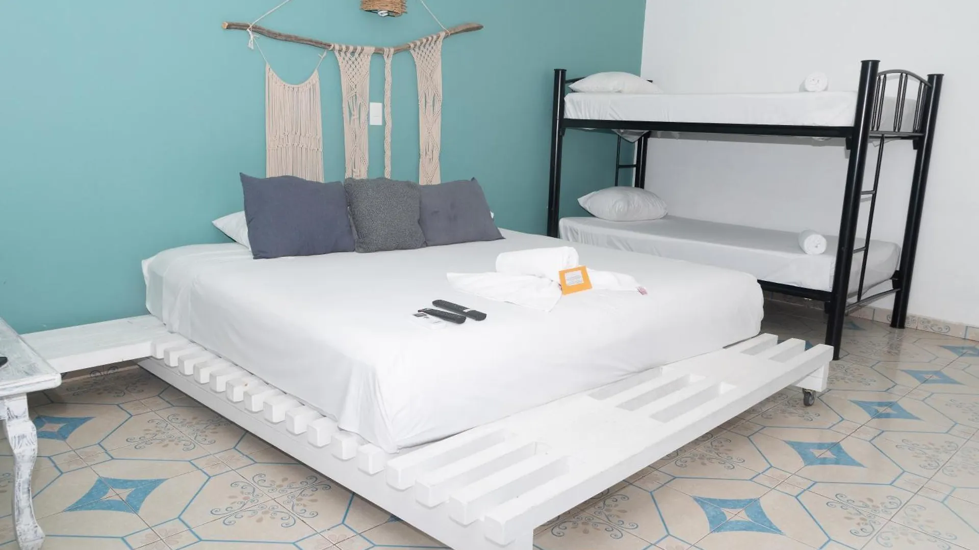 Casa Colonial Tulum Hotel