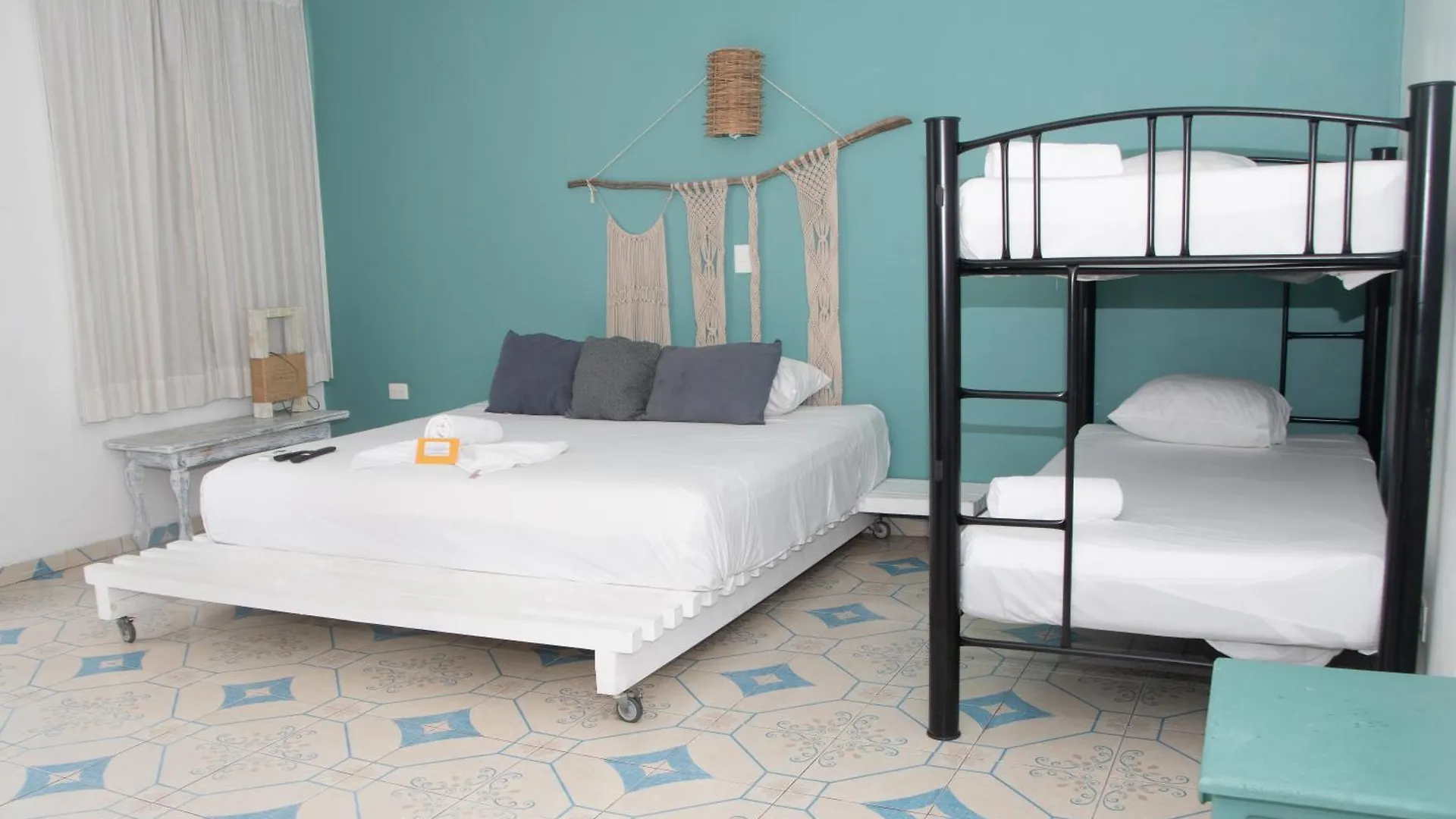 Casa Colonial Tulum Hotel