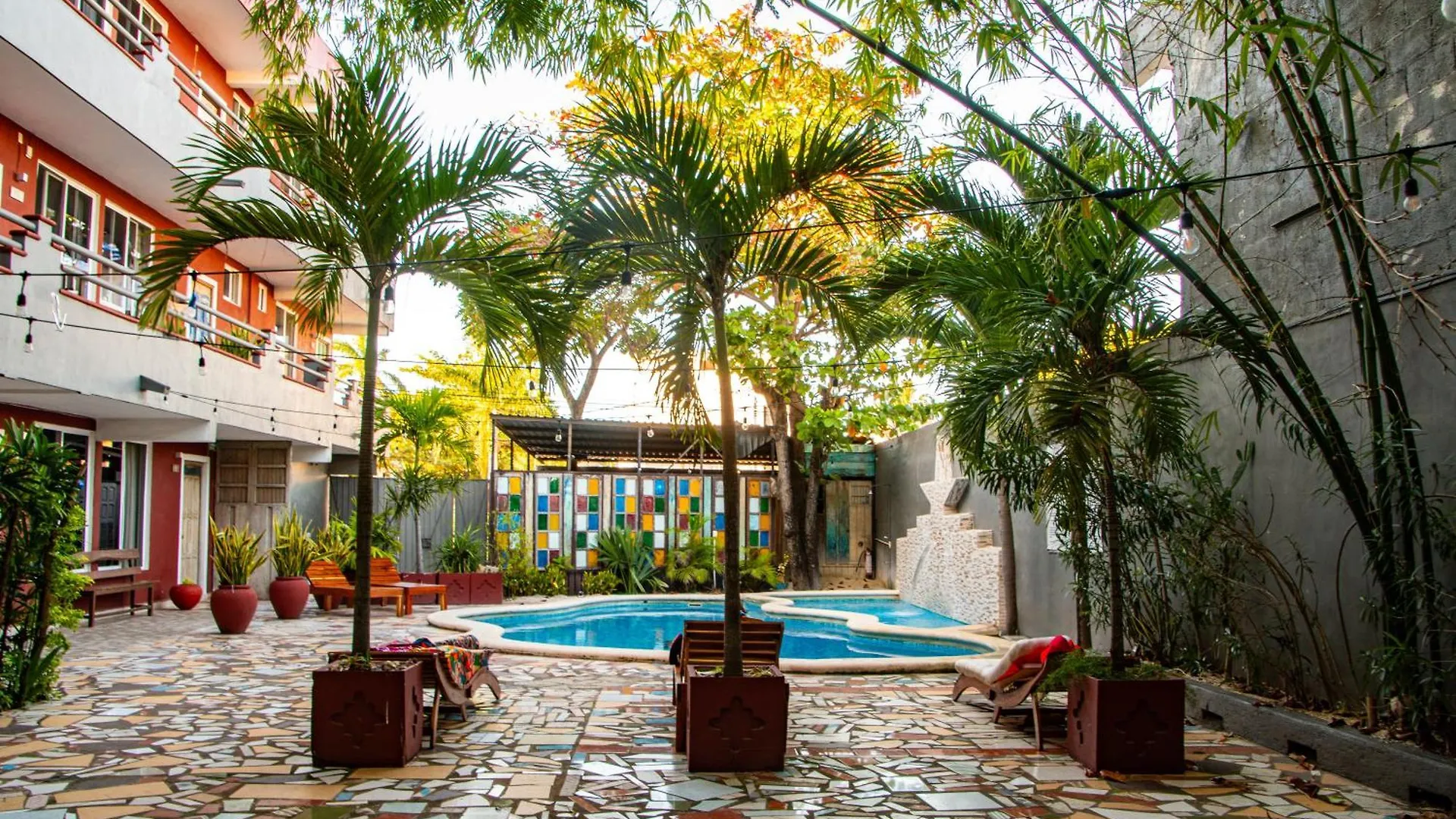 Casa Colonial Tulum Hotel 4*,  Mexico