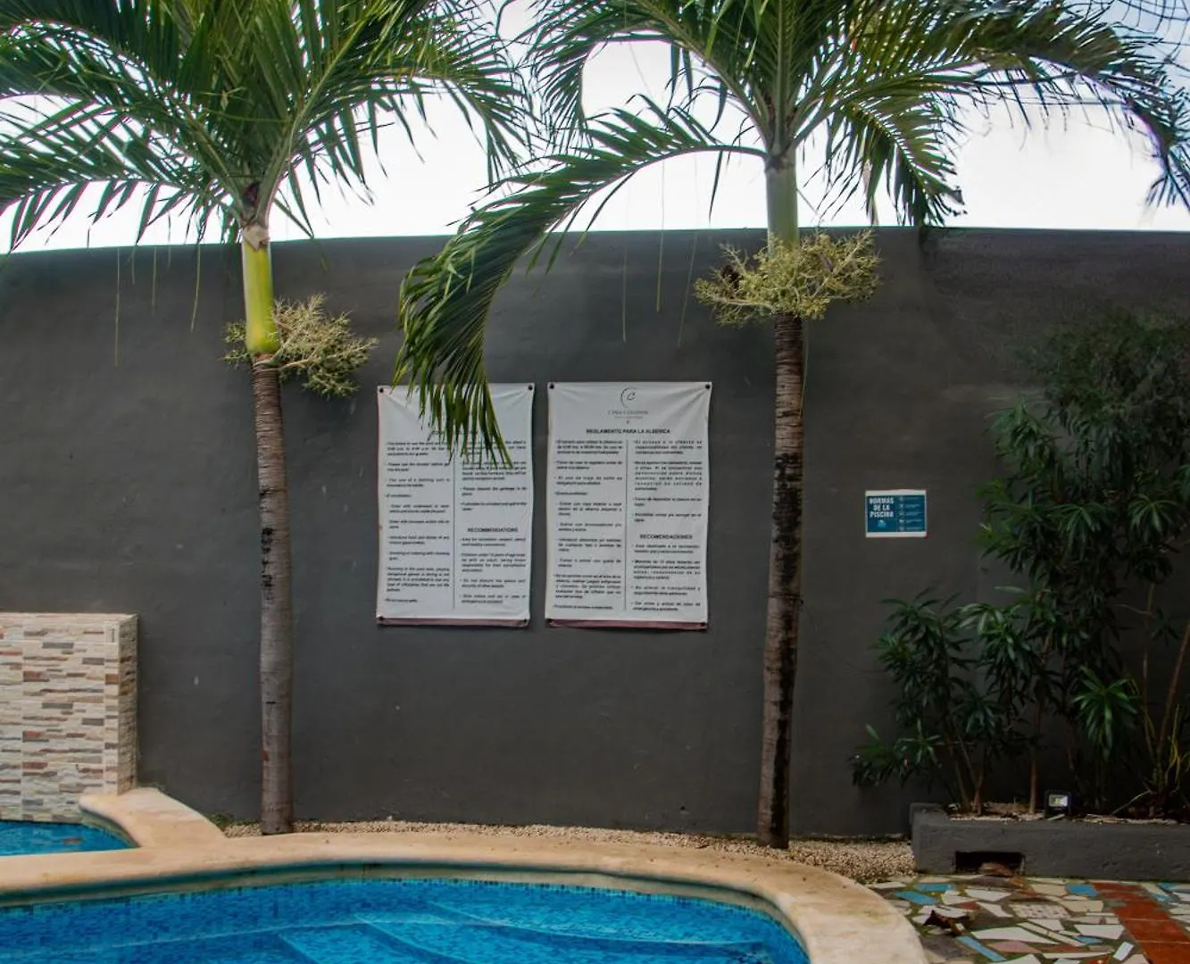 Casa Colonial Tulum Hotel Mexico