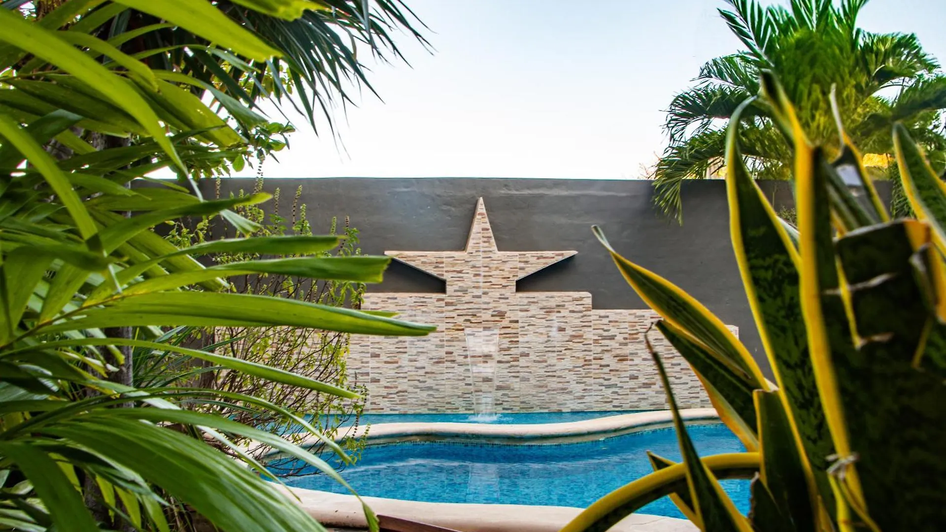 Casa Colonial Tulum location