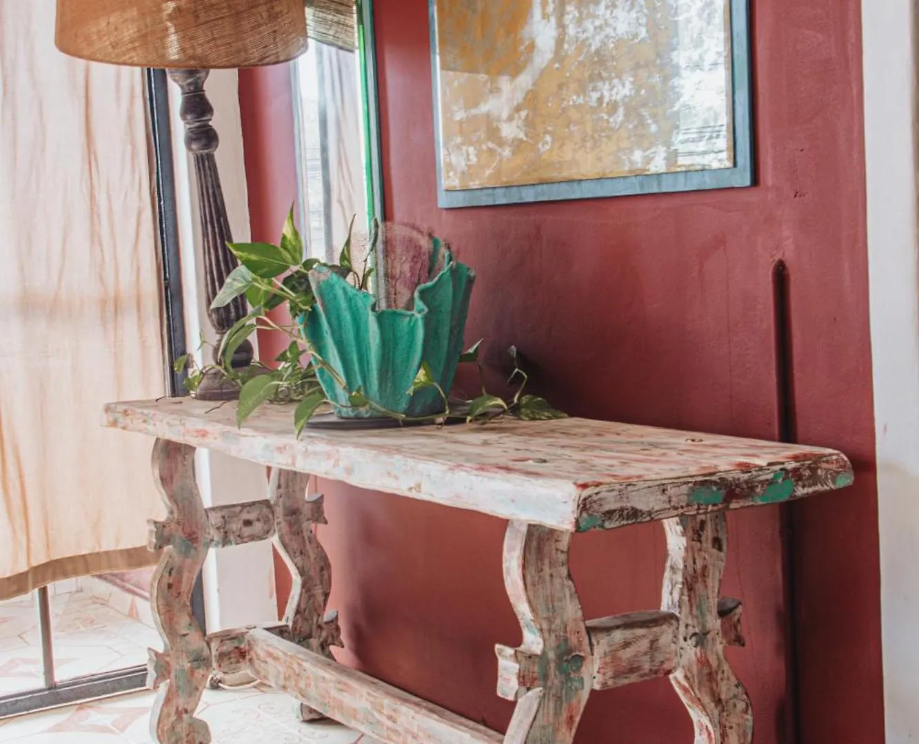 ****  Casa Colonial Tulum Hotel Mexico