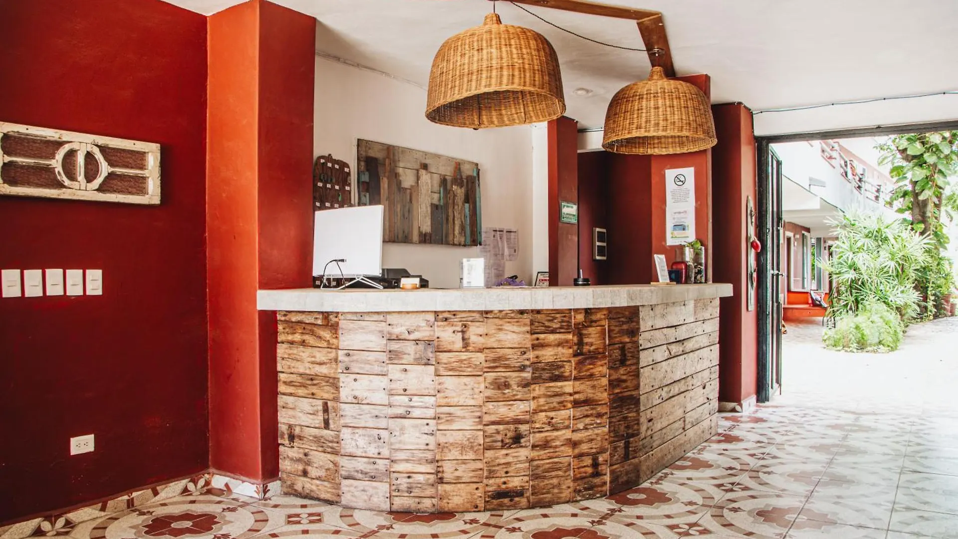 Casa Colonial Tulum Hotel